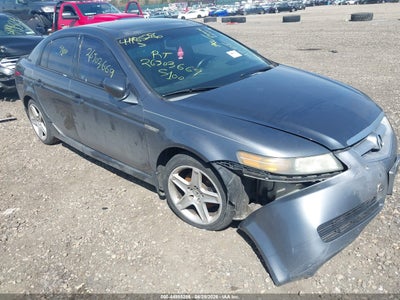 ACURA TL 2006