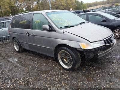HONDA ODYSSEY 2000