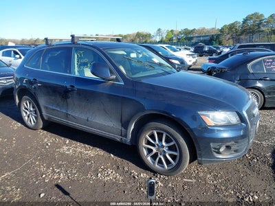 AUDI Q5 2011