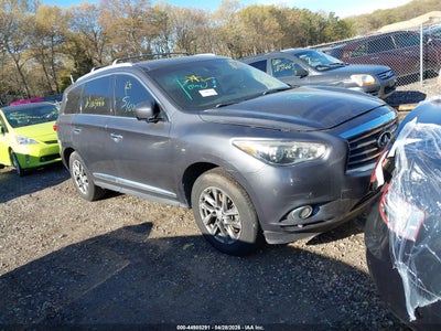 INFINITI QX60 2014