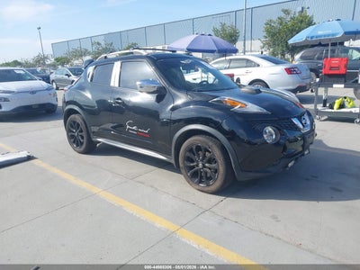 NISSAN JUKE 2015