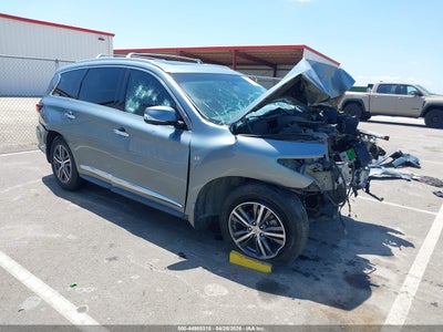 INFINITI QX60 2016
