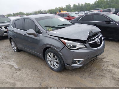 BUICK ENVISION 2019