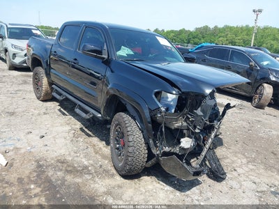 TOYOTA TACOMA 2019