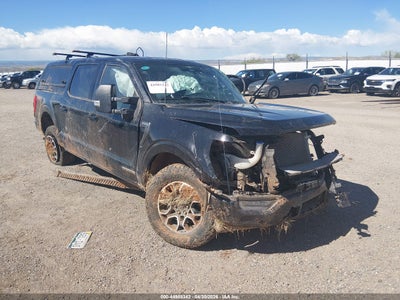 FORD F-150 2023