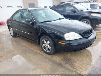 MERCURY SABLE 2002