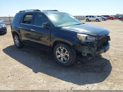GMC ACADIA 2014