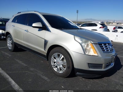 CADILLAC SRX 2013