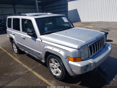 JEEP COMMANDER 2006