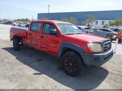 TOYOTA TACOMA 2009