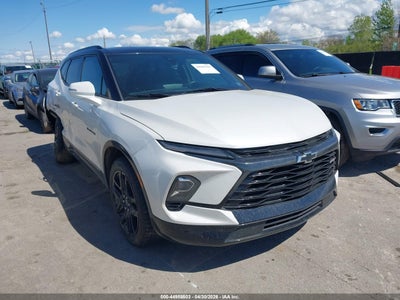 CHEVROLET BLAZER 2023