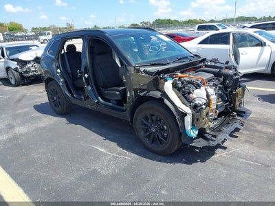 HONDA CR-V HYBRID 2025