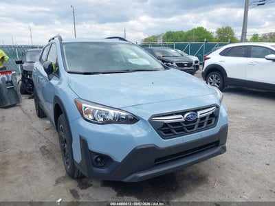 SUBARU CROSSTREK 2023