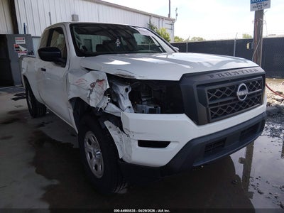 NISSAN FRONTIER 2023