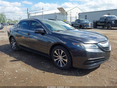 ACURA TLX 2015