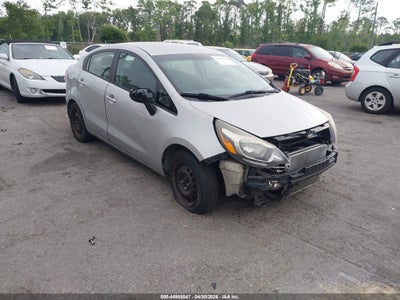 KIA RIO 2014