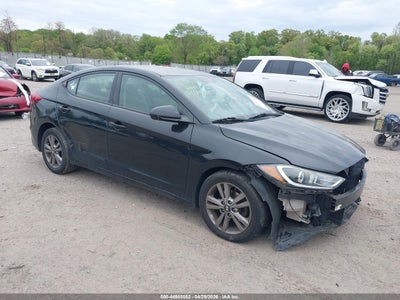 HYUNDAI ELANTRA 2017