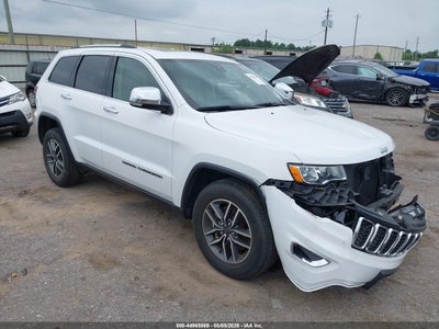 JEEP GRAND CHEROKEE 2021