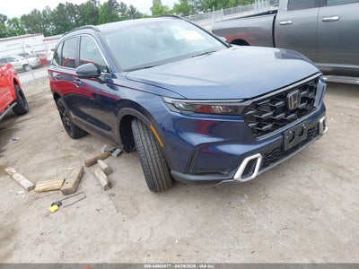 HONDA CR-V HYBRID 2025