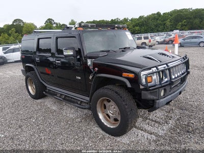 HUMMER H2 2003