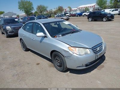 HYUNDAI ELANTRA 2009