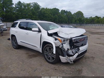 GMC ACADIA 2019