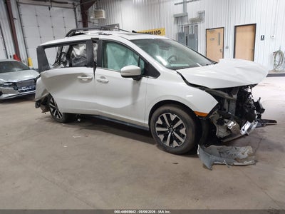 HONDA ODYSSEY 2026