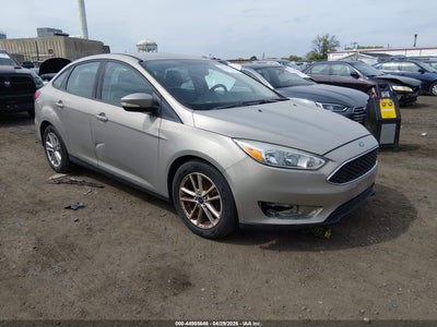 FORD FOCUS 2015