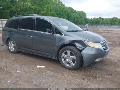 HONDA ODYSSEY 2011