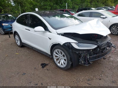 TESLA MODEL X 2019