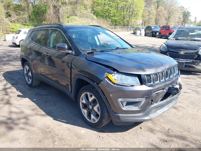 JEEP COMPASS 2019