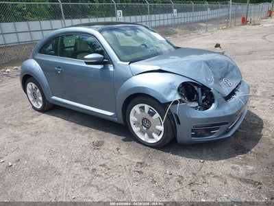 VOLKSWAGEN BEETLE 2019