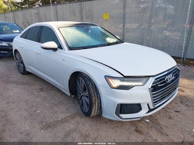 AUDI A6 2019
