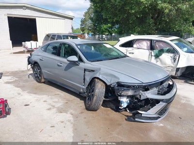 HYUNDAI SONATA 2024