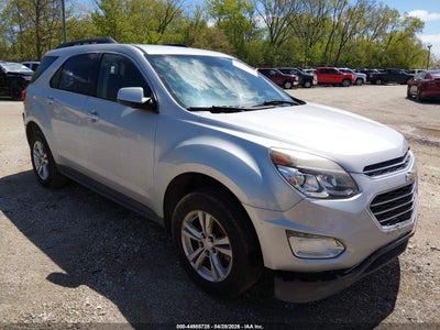 CHEVROLET EQUINOX 2016