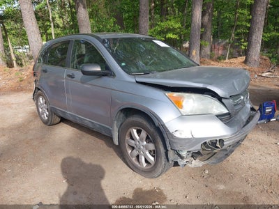 HONDA CR-V 2007