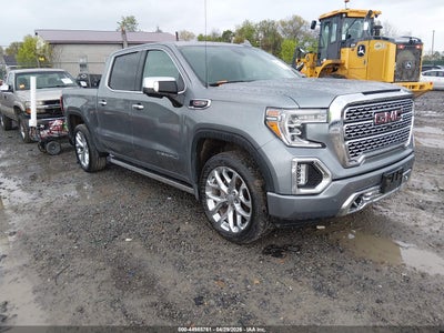 GMC SIERRA 1500 2019