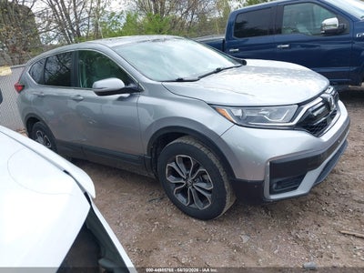 HONDA CR-V 2021