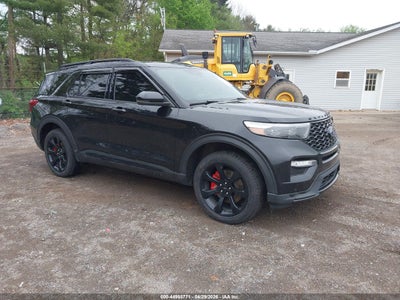 FORD EXPLORER 2024