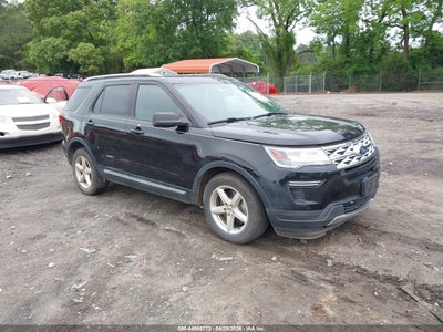 FORD EXPLORER 2019
