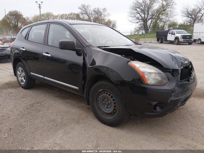 NISSAN ROGUE SELECT 2014