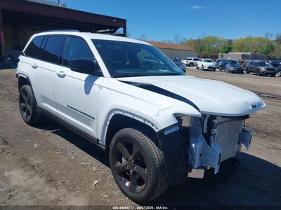 JEEP GRAND CHEROKEE 2025