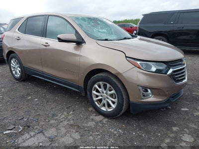 CHEVROLET EQUINOX 2018