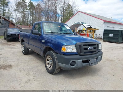 FORD RANGER 2008