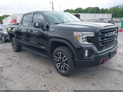 GMC SIERRA 1500 LIMITED 2022