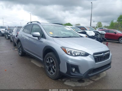 SUBARU CROSSTREK 2020