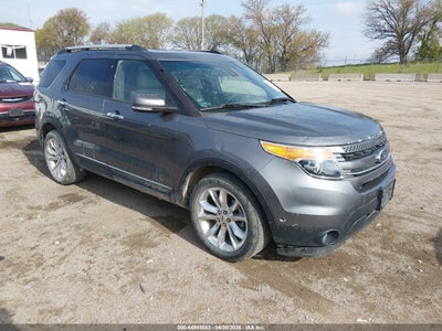 FORD EXPLORER 2013