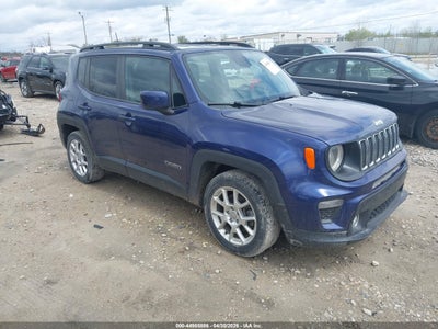 JEEP RENEGADE 2019
