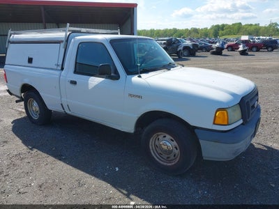 FORD RANGER 2004