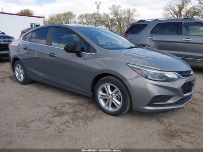 CHEVROLET CRUZE 2017